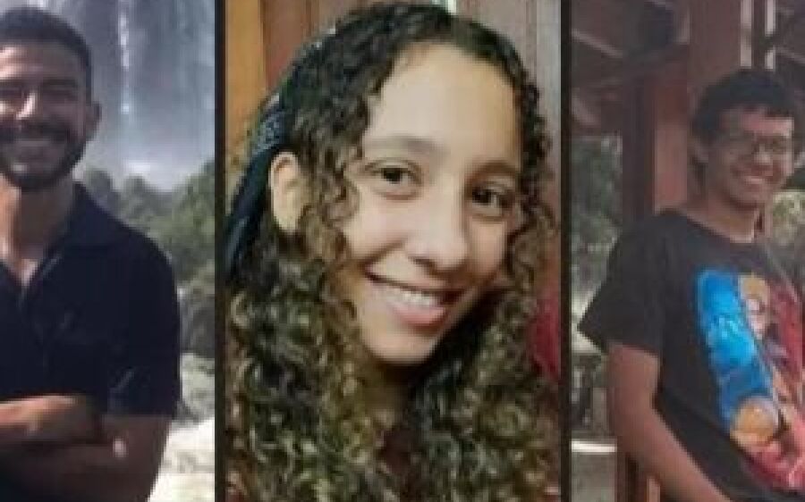 Jovem de MS e mais 2 morrem em acidente em Rondônia