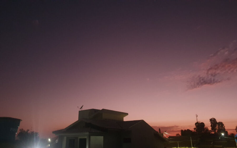 Semana promete ser quente, com máxima de 38ºC em MS