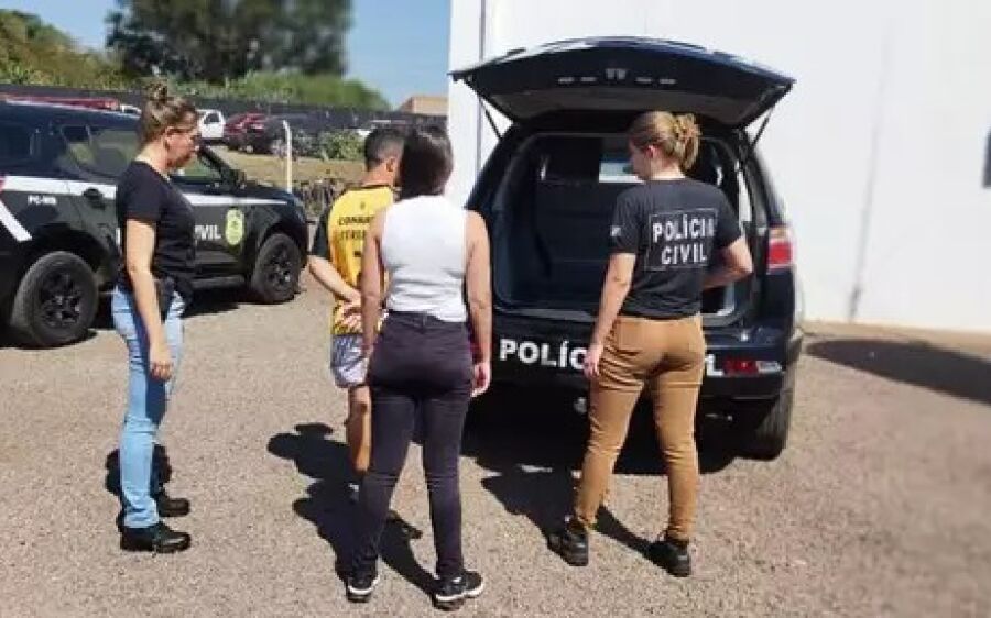 Mulher é estuprada por dois homens e suspeitos são presos