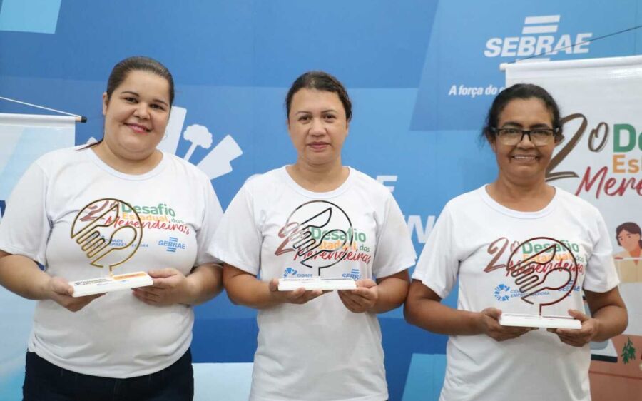 Sebrae e Prefeitura de Coxim realizam etapa municipal do 2º Desafio Estadual das Merendeiras