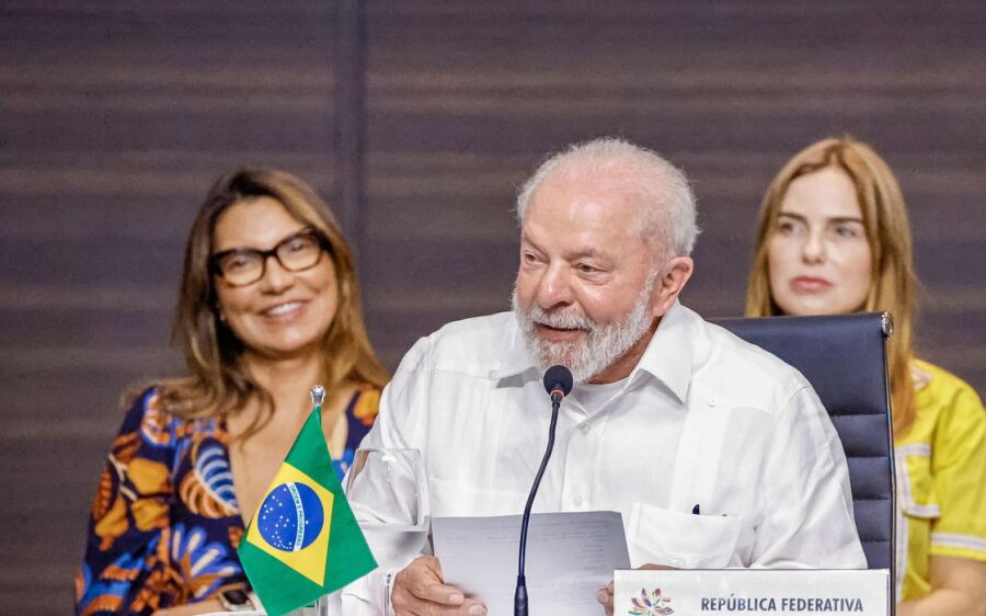 Lula: Declaração de Belém será plano de ação detalhado e abrangente