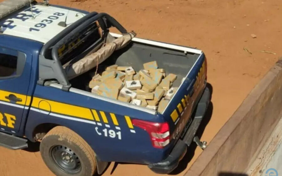 Casal que saiu da Capital com R$ 17 milhões em cocaína é preso rumo a MG