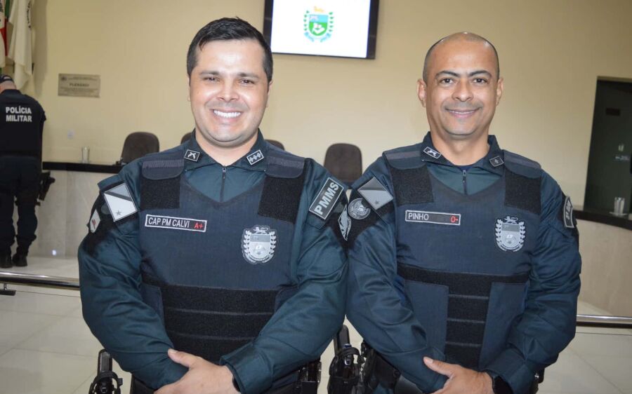 Polícia Militar de Rio Verde realiza cerimônia de passagem de comando no 3º Pelotão