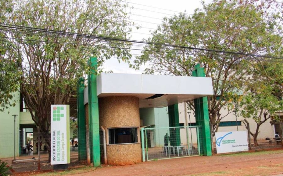 IFMS abre chamada para interessados em parceria nas dez unidades no Estado