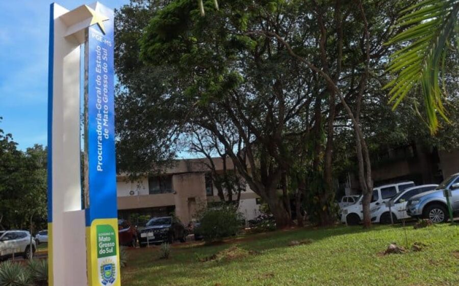 Termina nesta segunda-feira as inscrições para estágio na PGE-MS