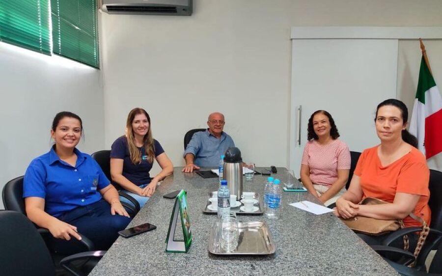 Município de Rio Verde Avança Rumo à Municipalização do Licenciamento Ambiental.