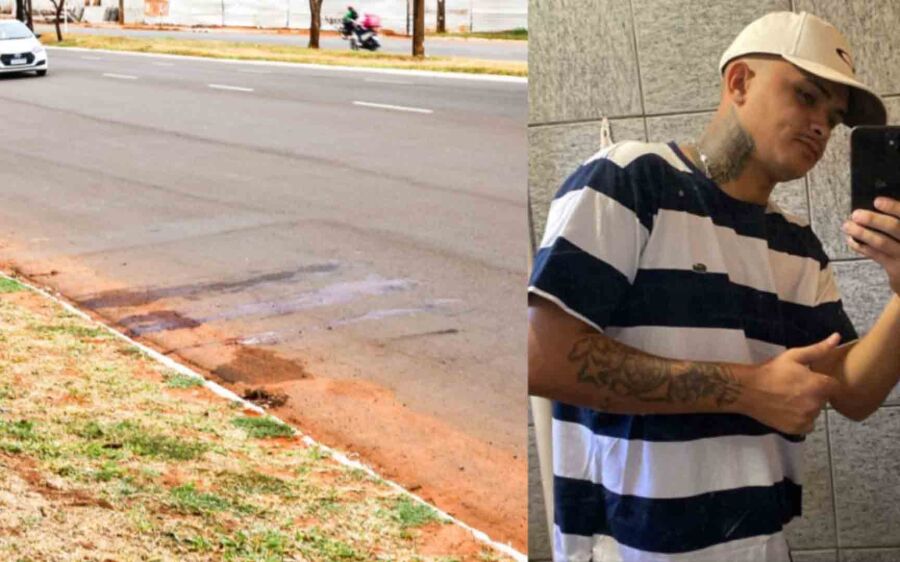 Não sei por que atiraram nele’, diz jovem que estava no carro com morto pela PM na Gunter Hans