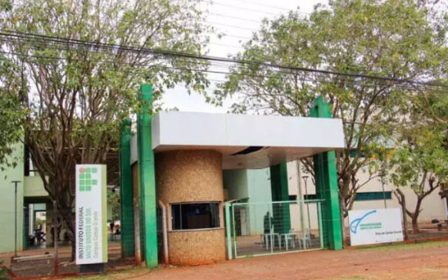 IFMS abre chamada para interessados em parceria nas 10 unidades no Estado