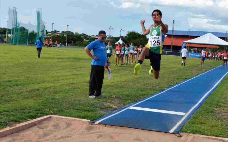 Inscrições para cadastramento no Auxílio Atleta de até R$ 5 mil seguem abertas até outubro