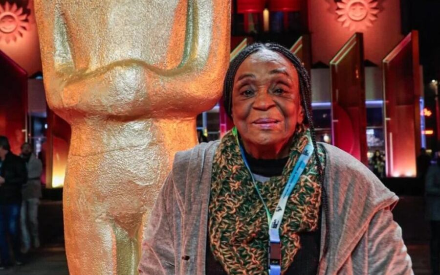 Morre Léa Garcia, horas antes de receber homenagem no Festival de Gramado