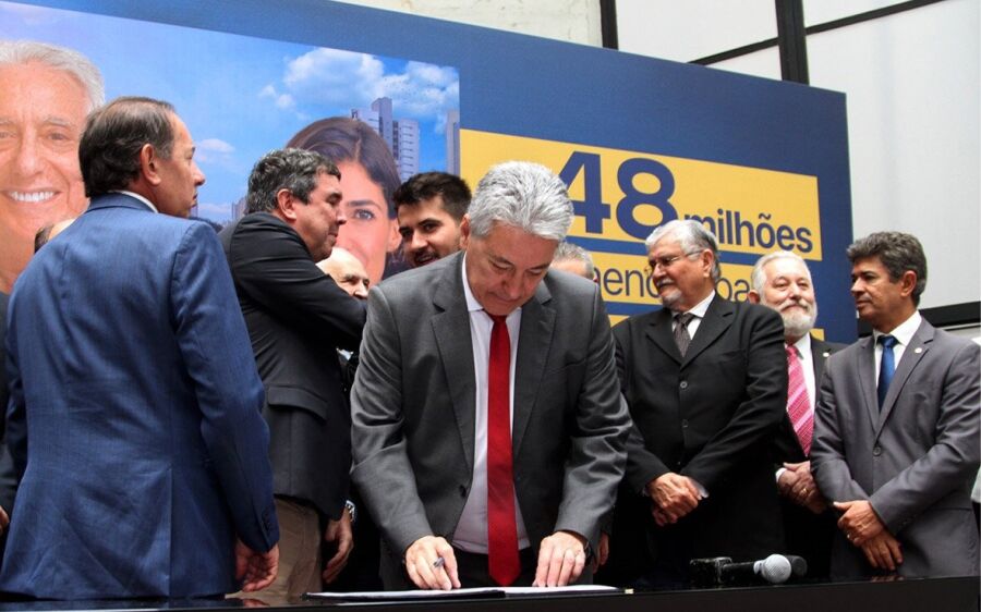 Com R$ 2 milhões de emendas parlamentares, Hashioka beneficia 18 entidades de MS