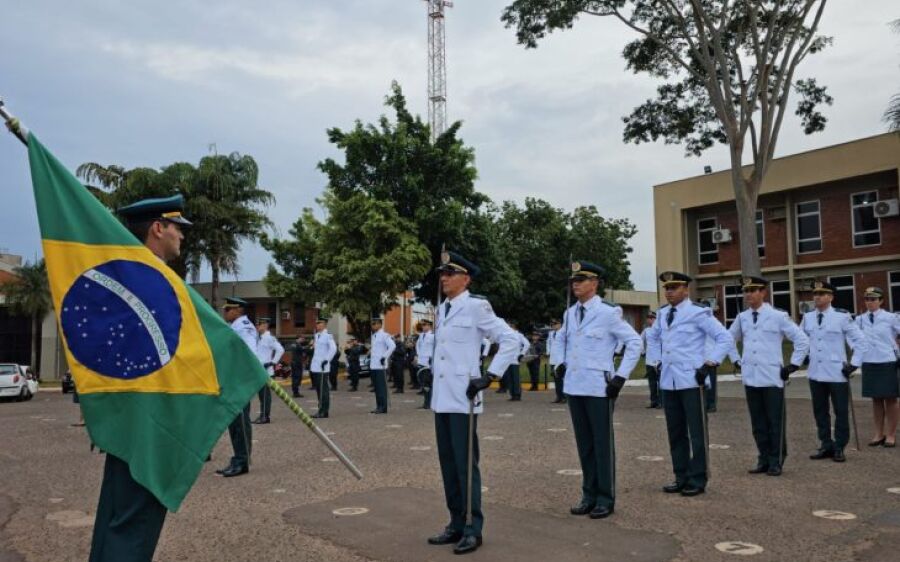 Governo do Estado forma 52 novos oficiais da PMMS hoje
