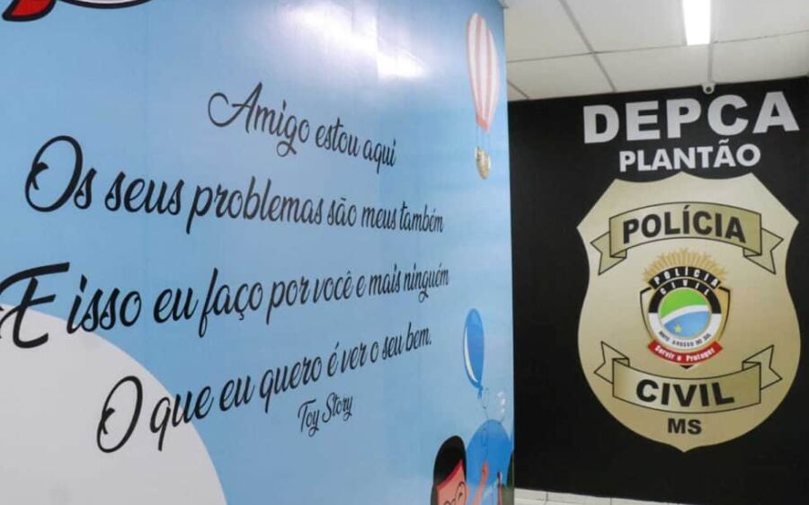Menina se corta no banheiro  da escola e revela ser estuprada  por vizinho na Capital