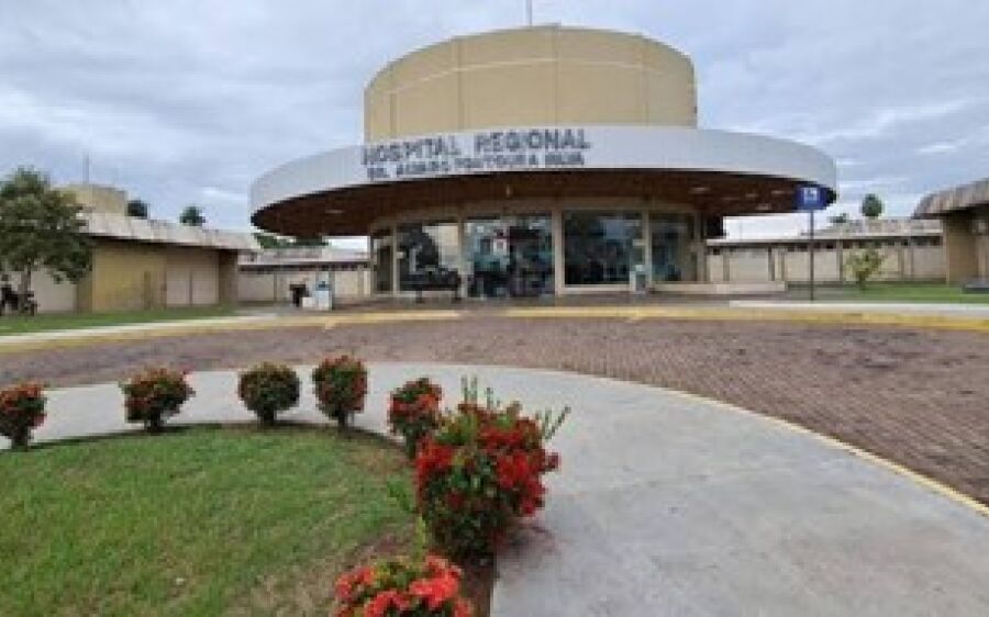 FESP abre concurso público para o Hospital Regional de Coxim