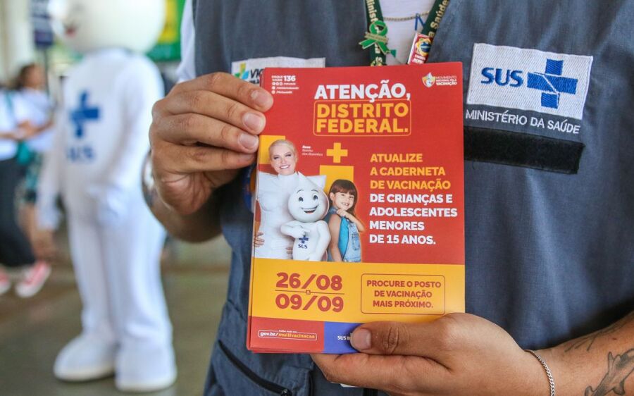 Coordenação de Vigilância Sanitária realiza  Campanha de Vacinação Antirrábica em Rio Verde