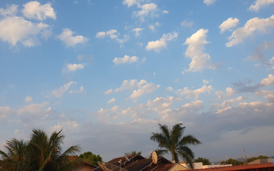 Semana promete ser quente e máxima deve chegar aos 41ºC em MS