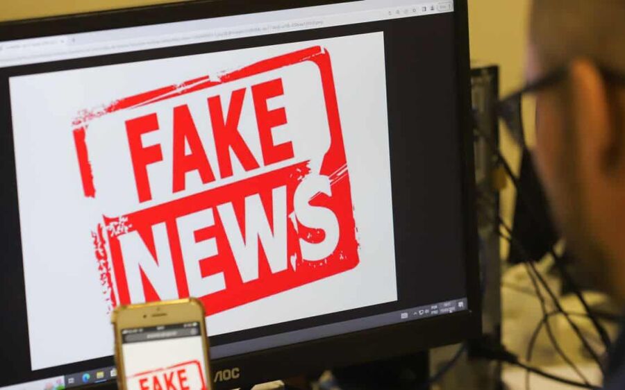 Financiamento reforça projeto de combate às fake news