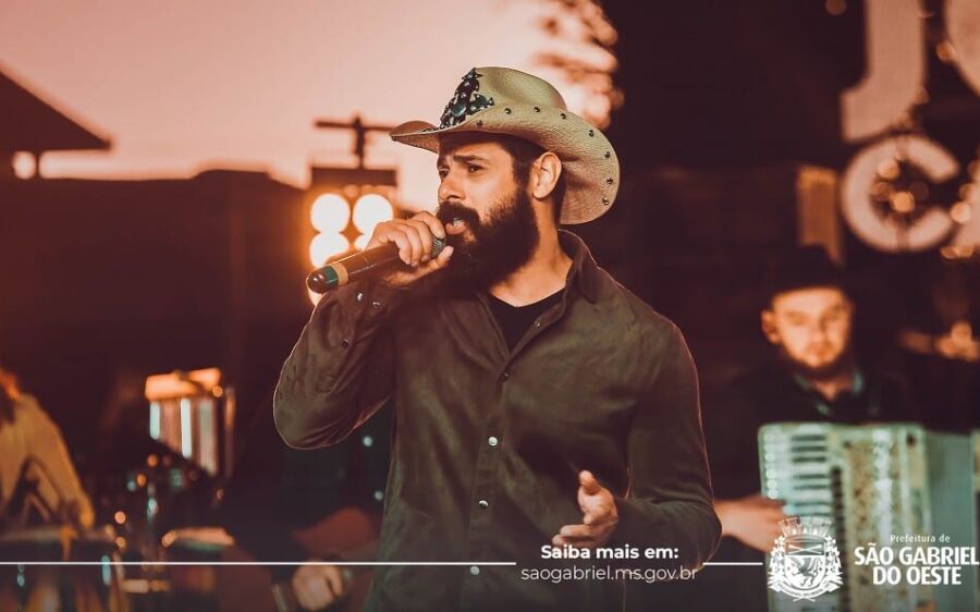 São Gabriel: Shows da Festa do Leitão no Rolete são adiados devido às chuvas e remarcados para hoje