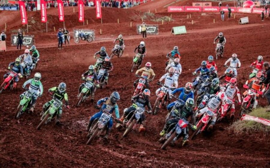 MS recebe etapa do Brasileiro de motocross no final de semana