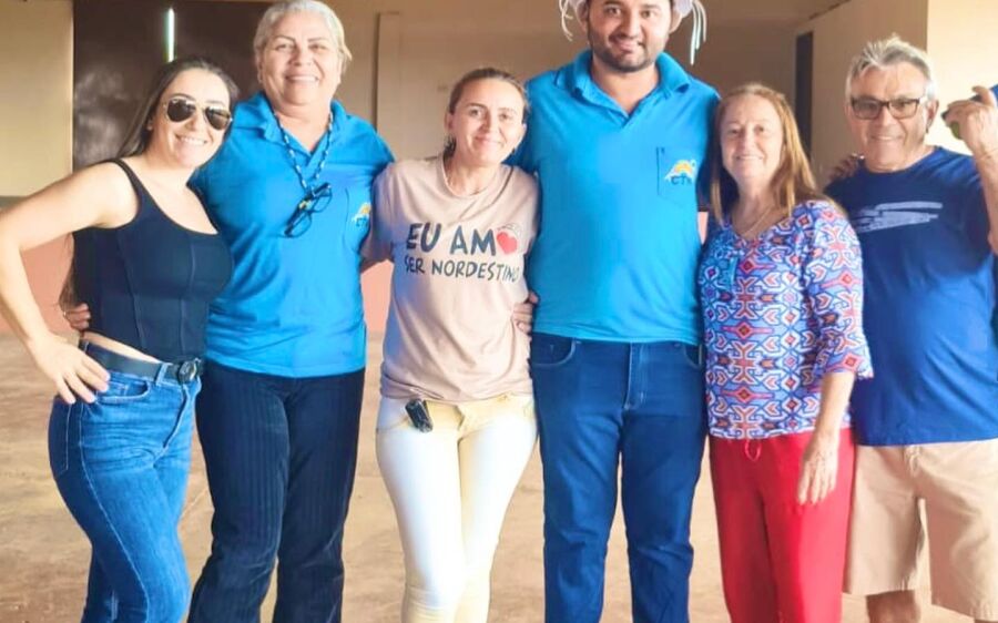 Eleição da nova diretoria do CTN em Rio Verde: Kelvim Melo é reeleito presidente com 92% dos Votos.