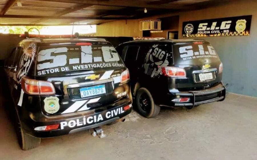 Suspeito de matar amigo em MG, rapaz de 18 anos é preso em MS