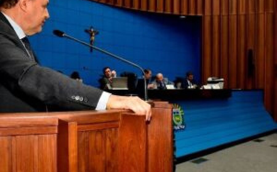 Mochi propõe alteração na Constituição para destacar papel da Fundect em MS