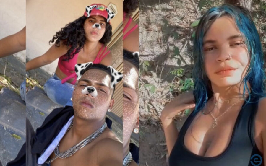 DAM pede ajuda para localizar adolescentes de Coxim que abandonaram seus lares