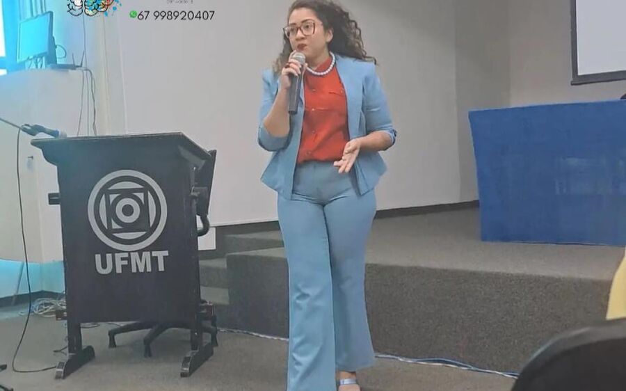 Psicóloga de Coxim realiza ensaio audiovisual científico abordando a violência contra mulheres trans