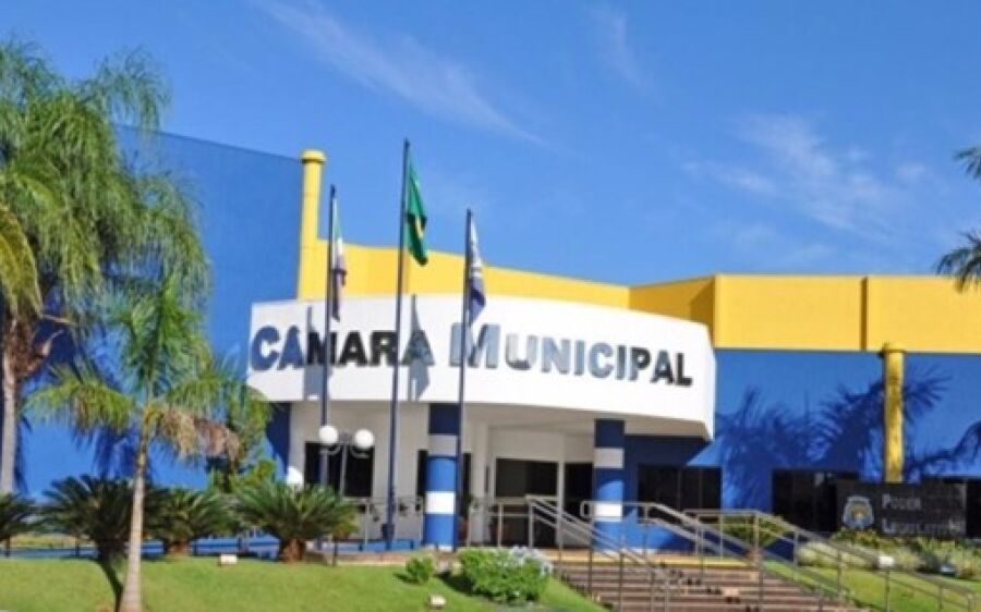 Câmara de São Gabriel do Oeste abre concurso com 13 vagas e salários que chegam a R$ 9,2 mil