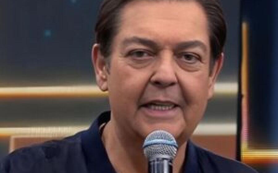 Faustão passa por transplante de coração