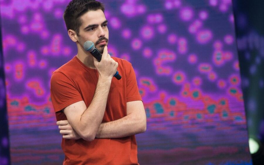 Filho de Faustão reage a críticas sobre rapidez no transplante:  “Acusações irresponsáveis”