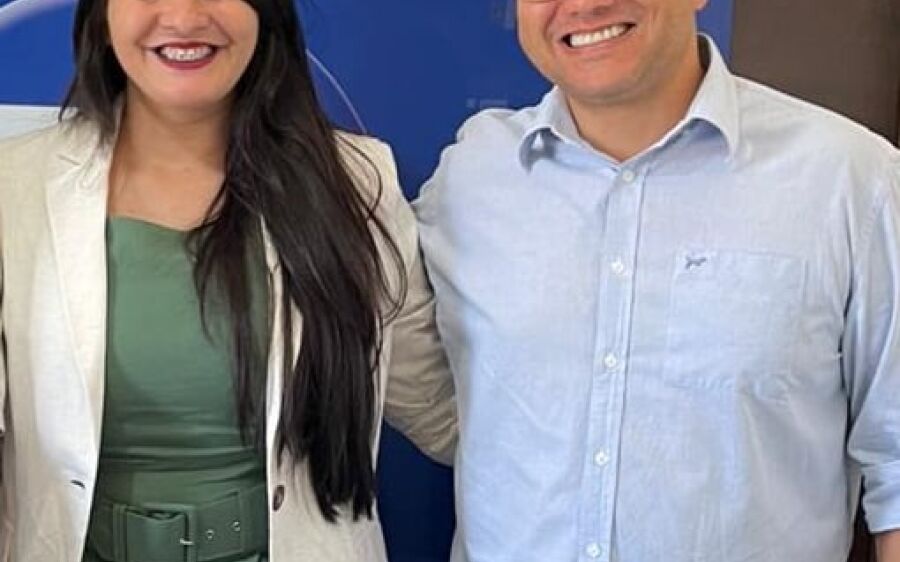 Jovem liderança política de São Gabriel do Oeste conquista verba de R$ 90 mil para o Município