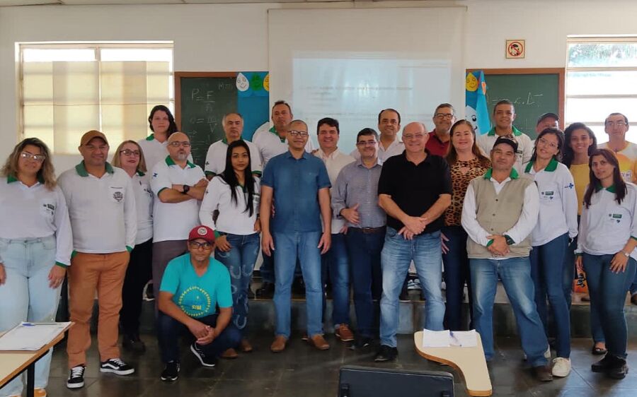Prefeitura de Rio Verde recebe equipamentos e fortalece ação contra arboviroses