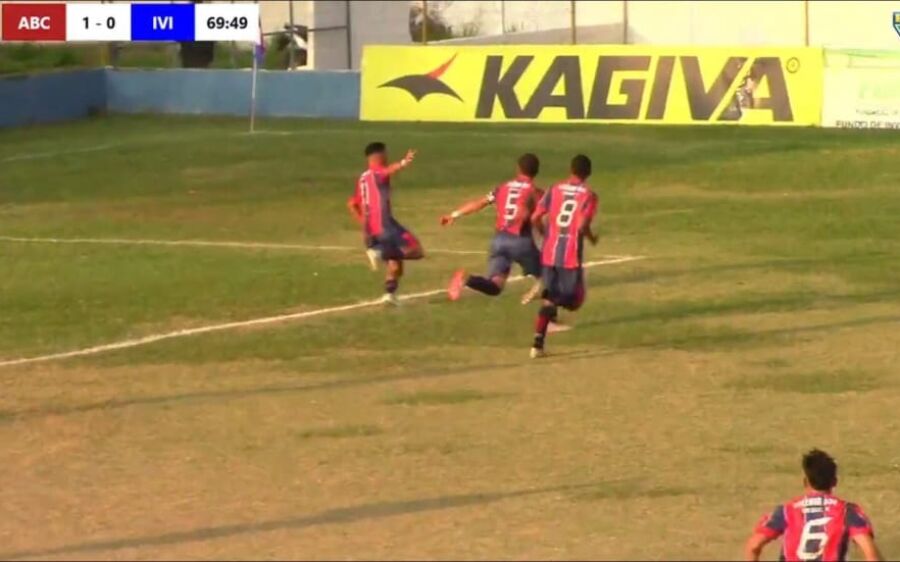União ABC conquista Sul-mato-grossense sub-20 de virada sobre o Ivinhema