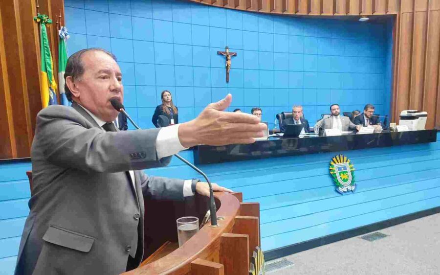 Projeto que autoriza repasse de R$ 60 milhões à Cassems é  aprovado em primeira discussão