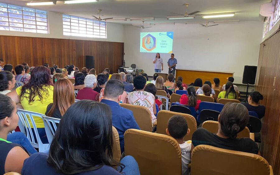 Programa Cidade Empreendedora promove palestra sobre Educação Financeira em Rio Verde.