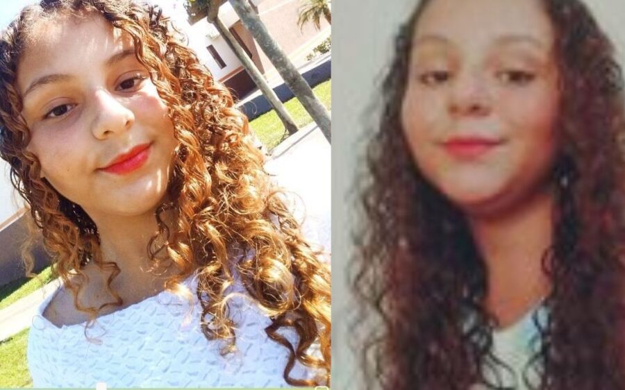 Polícia ouve 50 pessoas, mas segue sem  pistas de Geovana, desaparecida há 52 dias
