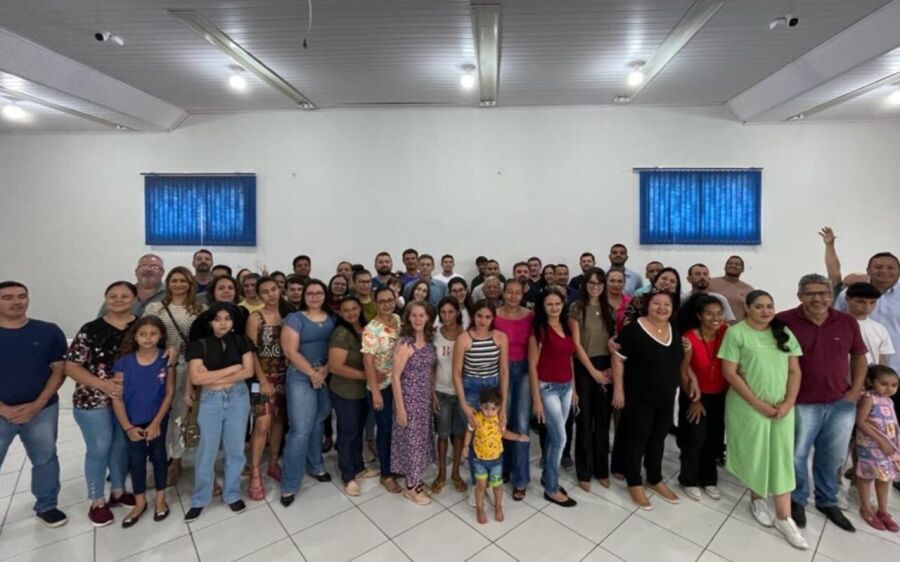 Convenção do PSDB em Coxim reforça unidade e compromisso na eleição do Diretório Municipal