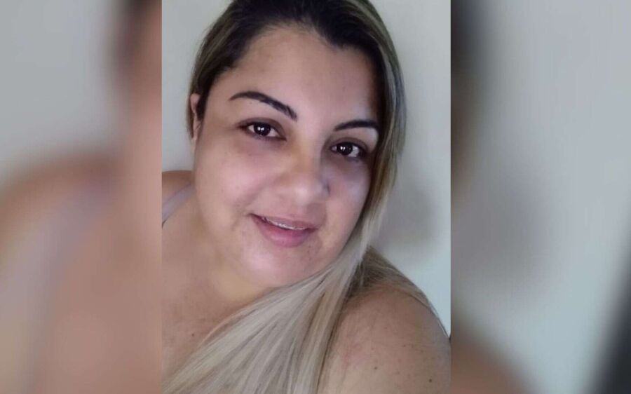 Nove dias antes de ser assassinada a facadas, Alessandra registrou BO contra ex-marido