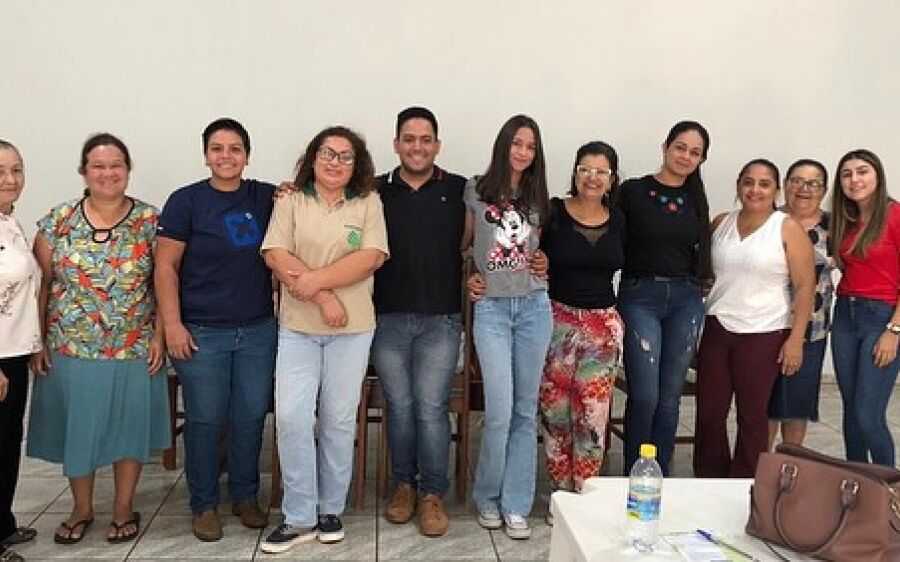 CAPSI por meio do Sindicato  Rural de Rio Verde realiza Curso de Relações Interpessoais. 