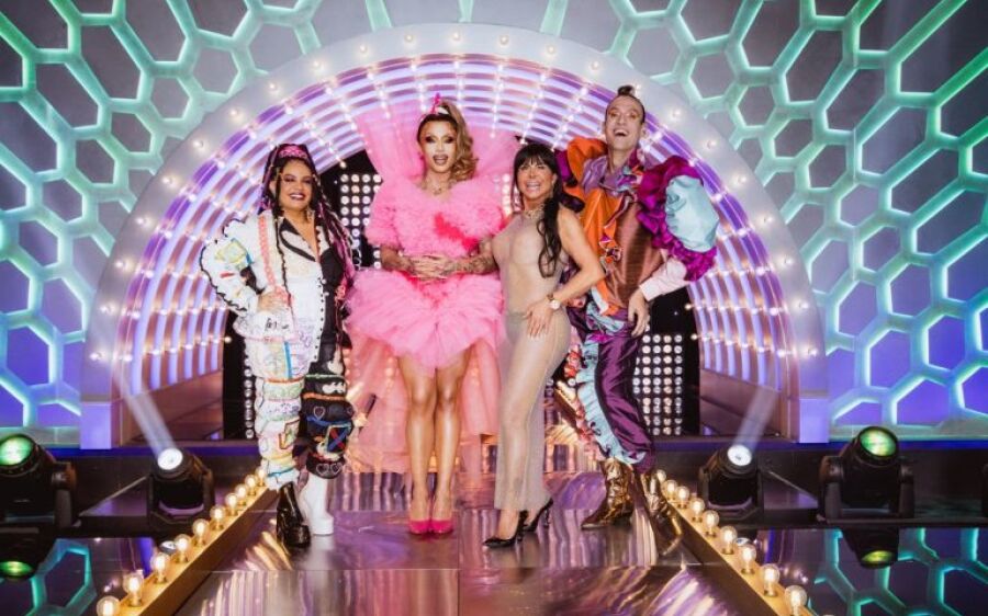 Drag Race Brasil: Após anos de espera, chegou o grande dia da estreia