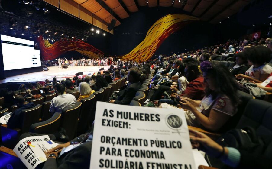 Novo PPA prevê R$ 13,3  trilhões para políticas  públicas em quatro anos