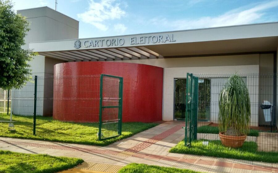 Cartório Eleitoral convida população para realizar biometria