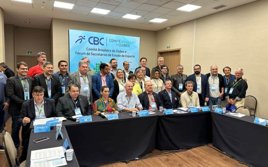 Desenvolvimento do esporte em MS é apresentado  como ‘case de sucesso’  em fórum nacional