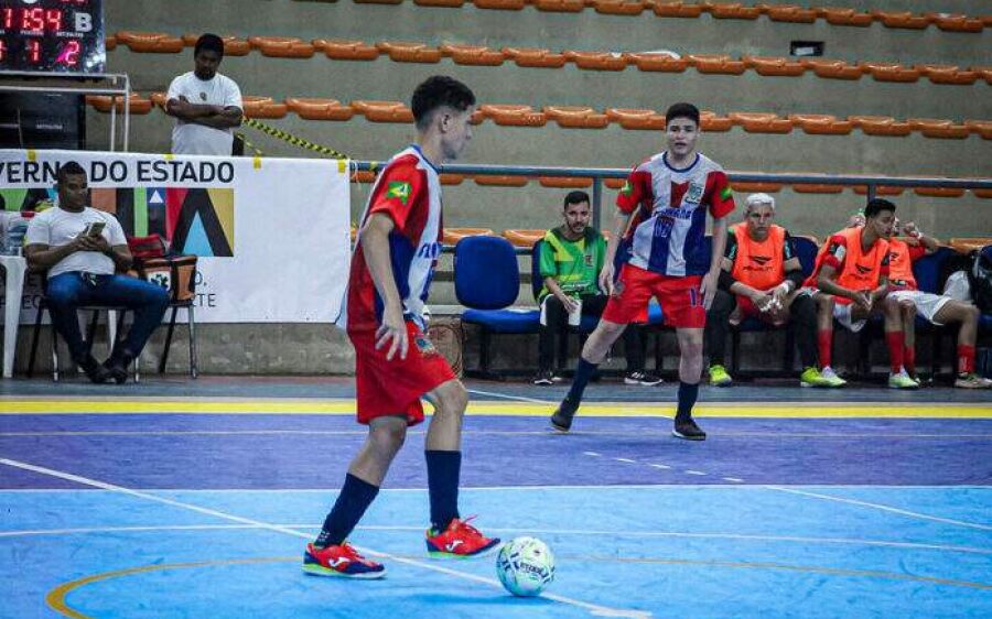 Corumbaense participará de competição nacional de futsal em outubro