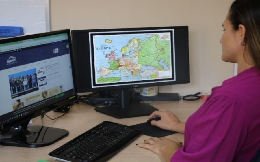 Com apoio do Governo, empresas de MS podem expandir atuação em incubadora de Portugal