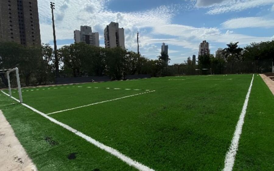 Futebol de amputados de MS ganha centro de treinamento neste sábado na Capital