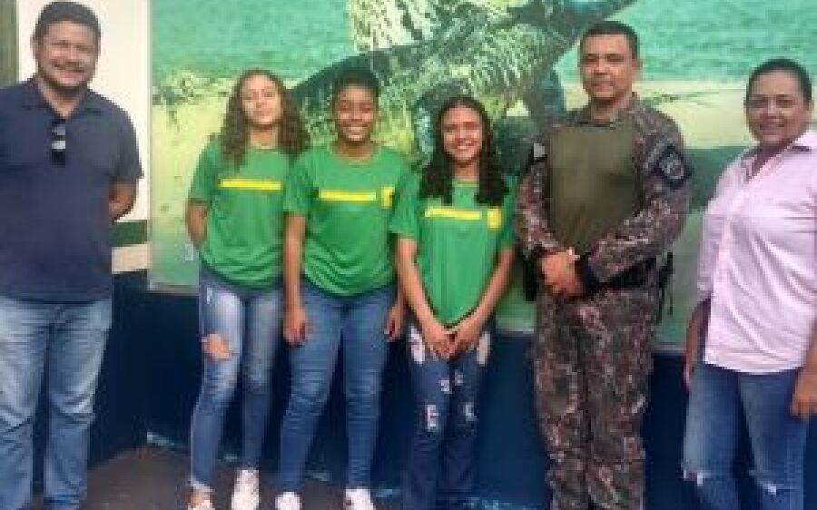 PMA de Coxim recebe alunos e professores do projeto ´Sustentabilidade e Economia na Terra do Peixe´
