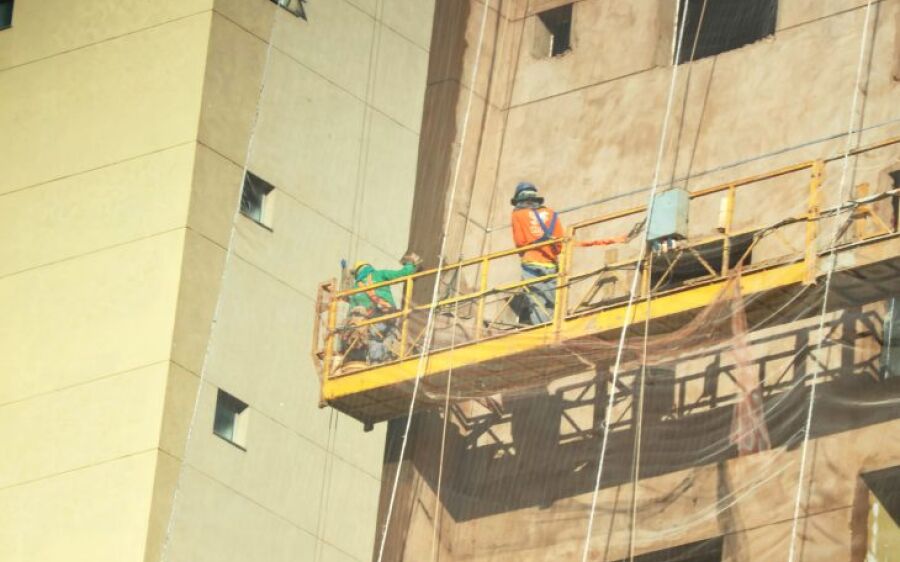 ´Feirão da Empregabilidade Construção Civil´será realizado nesta segunda-feira