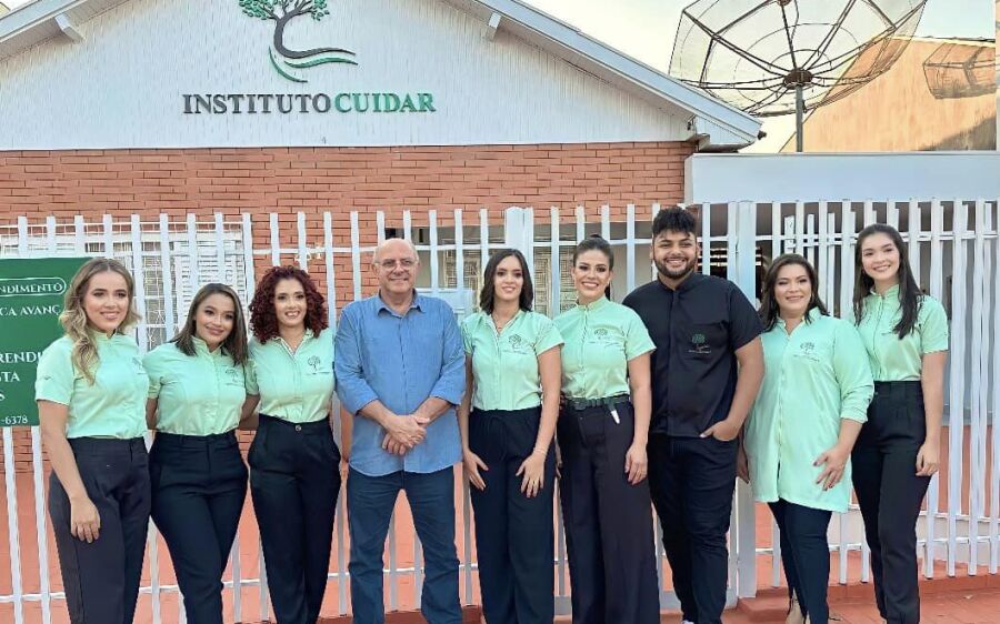 Instituto Cuidar MS é inaugurado em Rio Verde.